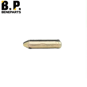 Piezas de repuesto Buje de cadena, retenedor, adaptador de dientes de pasador lateral, casillero, reemplazo de arandela, 40cr, 42CrMo, pasadores de dientes, pasador de cucharón de excavadora, pasador de enlace, pasador 23pn