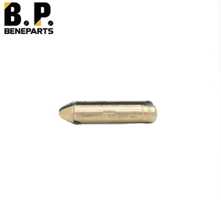 Piezas de repuesto Buje de cadena, retenedor, adaptador de dientes de pasador lateral, casillero, reemplazo de arandela, 40cr, 42CrMo, pasadores de dientes, pasador de cucharón de excavadora, pasador de enlace, pasador 23pn