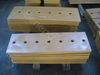 Piezas de maquinaria de construcción 4T3512 Hoja curva