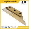 8580-14376 Cortador lateral de repuestos de excavadora