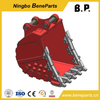 Accesorio para excavadora Ec330b, cucharón de 1,6 Cbm