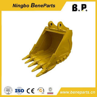 Piezas de excavadora Dx225 Cucharón 1.2 estéreo