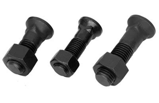 Perno hexagonal de los recambios de los dientes del cucharón de la excavadora 8f3895