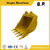 Accesorio para excavadora PC300 54' 1,6 Cucharón estéreo Mina de roca estándar Cucharón de 3/4cx-12'