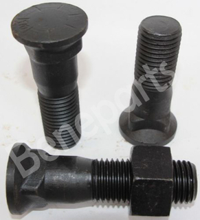 Perno hexagonal 2K2037 de los recambios de los dientes del cucharón del excavador