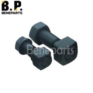 Perno hexagonal de cuchara de excavadora de alta calidad 8t0666