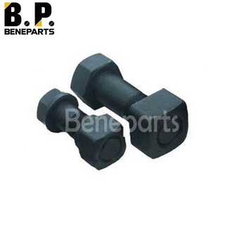 Perno hexagonal de cuchara de excavadora de alta calidad 8t0666