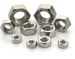 Piezas de máquina Excavatornut 01803-02026