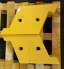 Piezas de maquinaria de construcción Cubo de Steelcorner de boro de acero al carbono de izquierda a derecha 421-70-22990
