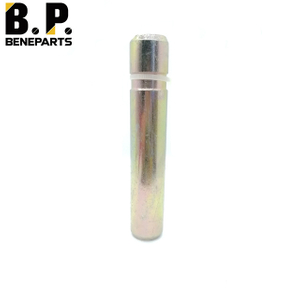 Piezas de repuesto Buje de oruga, retenedor, adaptador de dientes de pasador lateral, pasadores de dientes, pasador de cucharón de excavadora, pasador de enlace, casillero, reemplazo de arandela, 40cr, 42CrMo, pasador PC400 0924403036