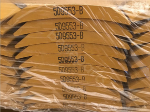 Cuchillas 5D9553 7T1633 del nivelador DBC del motonivelador CAT