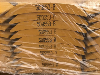 Cuchillas 5D9553 7T1633 del nivelador DBC del motonivelador CAT