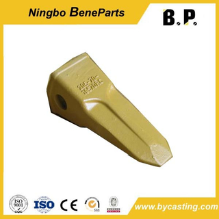 205-70-19570RC PC200RC Komatsu diente-cincel para roca Herramientas de acoplamiento al suelo Piezas de maquinaria de construcción Corona Puntas Unitooth Fundición de dientes para topadora Motoniveladora Cargadora Excavadora Dientes del cucharón