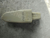 Maquinaria de construcción, repuestos, piezas de excavadora, diente de cucharón, Unitooth, adaptador de cucharón 6y3254, E311, E312, adaptador de ángulo biselado soldado, espacio: 30 mm