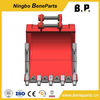 Accesorio para excavadora Ec330b, cucharón de 1,6 Cbm