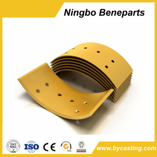 Piezas de repuesto Excavadora Dozer End Bit 3G8319