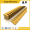 Double bisel plano segmento 195-71-11654 MAQUINARIA DE CONSTRUCCIÓN Piezas Grader Grader de motor Grader Carbon Steel Boron Steel DBF Broad