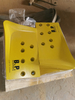 Piezas de maquinaria de construcción Grader Gradador de motores Boron Steel DBF Edge 1004044