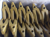 Adaptador de dientes de cucharón para retroexcavadora 6I6464HD