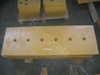 Piezas de maquinaria de construcción 4T3512 Hoja curva