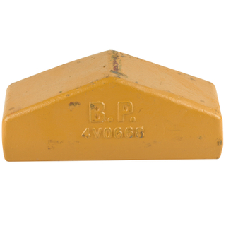 Piezas de minería 4V0668 Pies compactadores