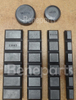 Accesorios para cucharones de excavadora 30030025-582 Barras de desgaste