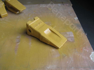 Piezas de dientes de cucharón estándar de dientes 2713-00057