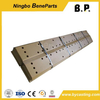 Cuchillas de acero con alto contenido de carbono 6W2987 Filo