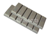 Piezas de desgaste del cucharón de excavadora CB150 Chocky Bar