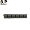 Barra Chocky de protección de cubos de excavadora CB40 de repuestos de maquinaria