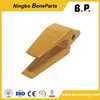 Excavadora Parts K Family K100 223-8106 Adaptador de dientes de cucharón