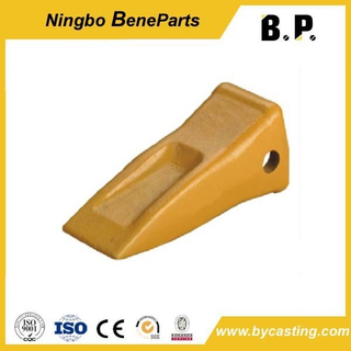 Diente de cucharón de piezas de excavadora GE T 84314100