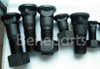 Perno hexagonal 2K2037 de los recambios de los dientes del cucharón del excavador