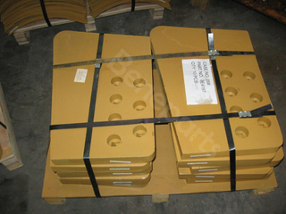 Motoniveladora Dbf, pieza de repuesto de vanguardia para minería, industria 132-1033, niveladora, acero con alto contenido de carbono, acero al boro