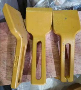 GE T Excavadora Equipos de construcción Excavadora Cuchara Puntas de dientes Puntas de dientes Fundición Forja Barra raspadora Limpiador 174-9568