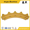 Excavador de excavadoras excavadoras 9w0074 dientes de la rueda del borde del segmento del segmento