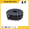 Conjunto de zapata de cadena de eslabones de cadena Km2561/49