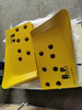 Piezas de maquinaria de construcción Grader Gradador de motores Boron Steel DBF Edge 1004044