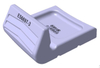 Piezas de desgaste de cubo de excavador EX1200-6 SBRRUD WS300