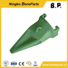 Diente del cucharón para máquina pesada H401487htl