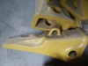 6y3552 Herramientas de corte de tierra Piezas de maquinaria de construcción Corona Puntas Unitooth Diente de fundición para tractor Bulldozer R550 Ripper Tooth