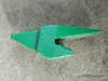 Adaptador de dientes de piezas de excavadora 833-18
