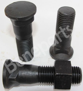 Piezas de repuesto para excavadora 195-32-11221 Perno de cadena