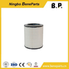 Filtro de aire 600-311-9121 utilizado para PC130-7