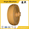 Dh55 Roller Assy Cover de carroza 248-7143 para piezas de excavadora Fuerza de fundición de fundición trasera delantera