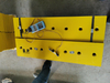 Piezas de maquinaria de construcción Grader Gradador de motores Boron Steel DBF Edge 1004044