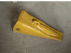 Herramientas de corte de tierra 195-78-71320 Piezas de maquinaria de construcción Puntas de corona Fundición de dientes para tractor Bulldozer Motoniveladora Puntas de excavadora Dientes del cucharón