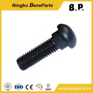 Piezas de la máquina 164183 Bolt de arado del cargador