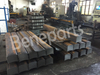 Piezas de minicargador 425-70-1160 Cuchillas de vanguardia