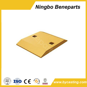 966 piezas del cargador segmento fundido 4t6699 fundido